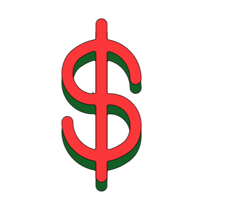  dollar sign